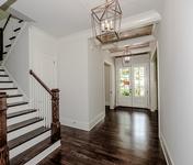 Beautiful Hardwood floors in this Custom Home in Chamblee, GA built by Waterford Homes